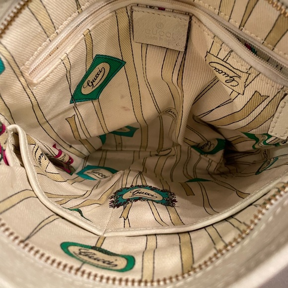 Gucci canvas crossbody bag - Picture 5 of 9